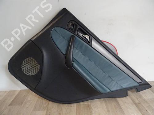 Rear right panel MERCEDES-BENZ C-CLASS (W203) C 200 CDI (203.004) | BP12968937C61 