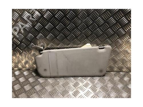 Left sun visor PEUGEOT PARTNER Box Body/MPV 1.6 HDi | BP25306966I1 