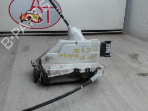 Front right lock CITROËN C3 II (SC_) 1.4 HDi 70 (SC8HZC, SC8HR0, SC8HP4) | BP13283808C97