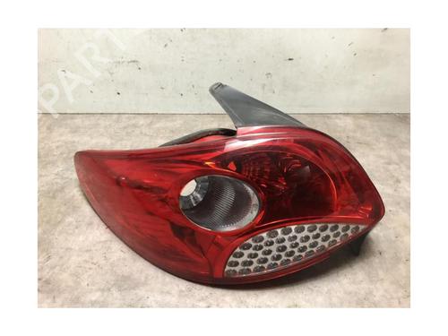 Left taillight PEUGEOT 206+ (2L_, 2M_) 1.4 HDi eco 70 | BP24349787C34 