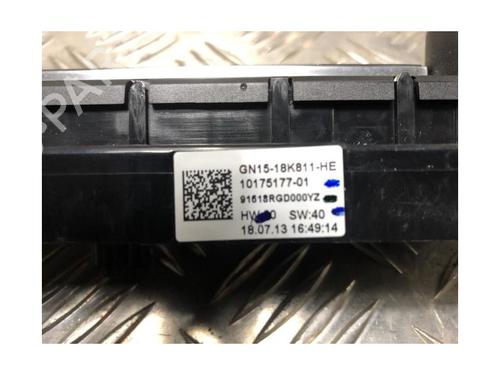 Commande Chauffage FORD ECOSPORT 1.0 EcoBoost | BP23878999I5 