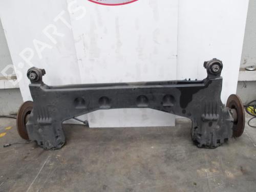 Used Rear axle RENAULT LAGUNA III (BT0/1) 1.5 dCi (BT00, BT0A, BT0T, BT1J) (110 hp) 13273264