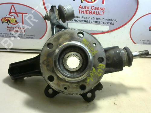 Used Left front steering knuckle PEUGEOT RCZ 2.0 HDi (163 hp) 13284812