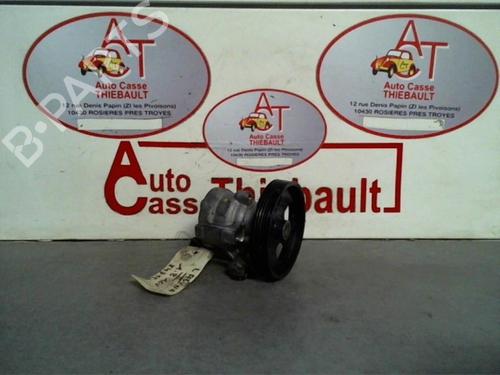 Styring servopumpe RENAULT LAGUNA II (BG0/1_) 1.8 16V (BG06, BG0J, BG0M) (116 hp) 13262344