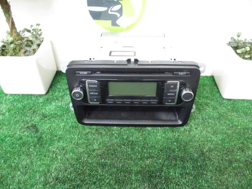 Radio VW POLO V (6R1, 6C1) 1.2 | BP13037104E6