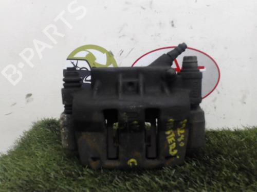 Left front brake caliper RENAULT MASTER II Van (FD) 2.5 dCi | BP13270420M105 