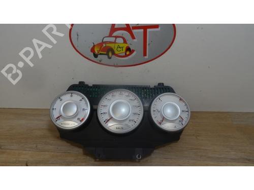 Instrument cluster FIAT ULYSSE (179_) 2.0 D Multijet | BP13290235C47 
