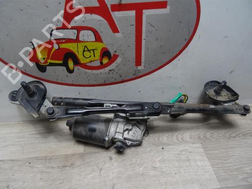 Front wiper motor HYUNDAI i20 I (PB, PBT) 1.2 | BP13283038M29 