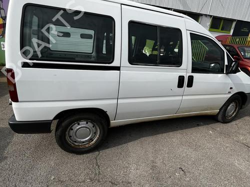 Air vent PEUGEOT EXPERT Van (222) 2.0 HDI | BP13293543I21