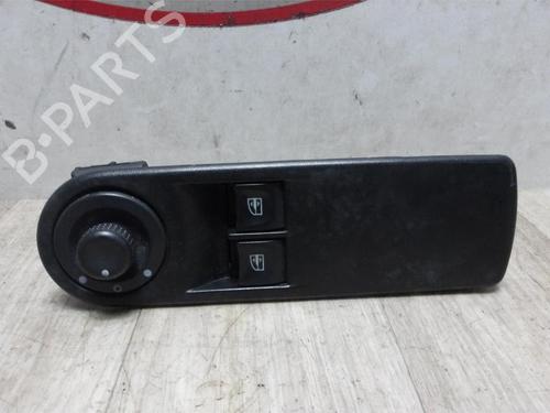 Used Left front window switch RENAULT CLIO IV (BH_) 1.5 dCi 75 (75 hp) 13280410