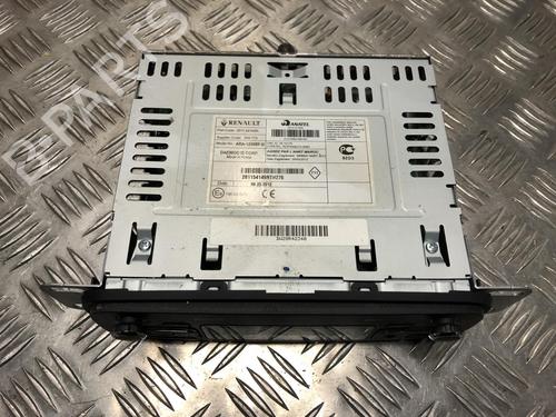 Radio RENAULT CLIO IV (BH_) 1.5 dCi 75 | BP24491673E6 