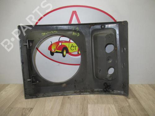 Forlygte dæksel Forlygte dæksel PEUGEOT J9 Van 2.5 D (72 hp) 39903811 39903811