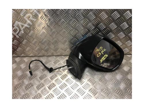 Right mirror CITROËN C3 Picasso (SH_) 1.4 VTi 95 (SH8FSC, SH8FP0, SH8FP6) | BP25869365C27 