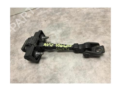 Hinge/Door check strap RENAULT CLIO IV (BH_) 1.2 16V | BP20616154C146 