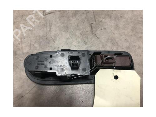 Left front window switch PEUGEOT 407 Coupe (6C_) 2.7 HDi | BP20633432I27 