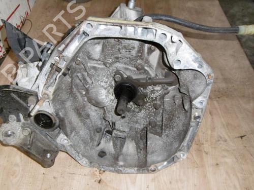 Gearbox RENAULT TWINGO II (CN0_) 1.5 dCi (CN0U) | BP13276172M3