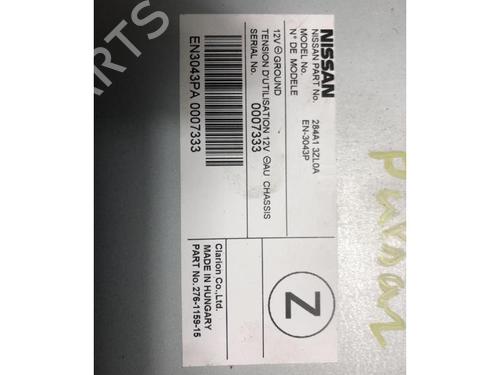 Øvrige styreenhet NISSAN PULSAR Hatchback (C13) 1.5 dCi | BP20621223M11 