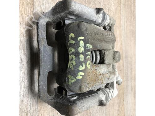 Used Left rear brake caliper MERCEDES-BENZ A-CLASS (W169) A 180 CDI (169.007, 169.307) (109 hp) 20613657
