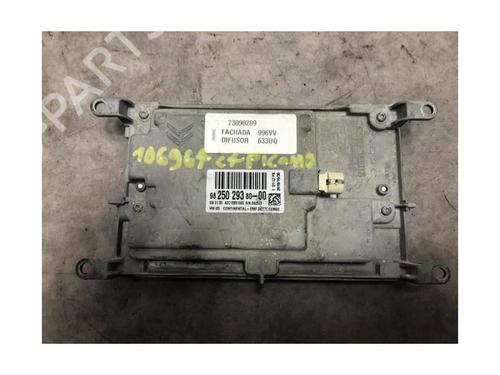 Multifunctionele display CITROËN C4 SPACETOURER (3D_) 1.2 PureTech 130 | BP20622977C48 