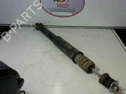 Used Right rear shock absorber DACIA SANDERO 1.2 16V (75 hp) 12970669