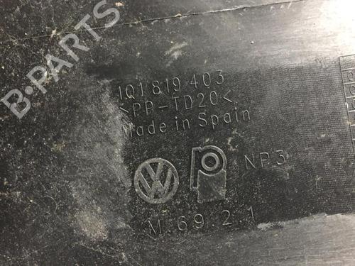 Torpedoplade VW EOS (1F7, 1F8) 2.0 TDI | BP22763734C110 
