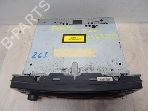 Radio MERCEDES-BENZ C-CLASS (W203) C 200 CDI (203.004) | BP20612149E6 
