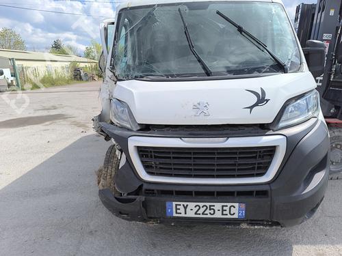AC radiator PEUGEOT BOXER Van 2.0 BlueHDi 110 | BP31202796M32 - Image 4