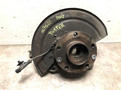 Used Left front steering knuckle DACIA DUSTER (HS_) 1.5 dCi (109 hp) 20632893