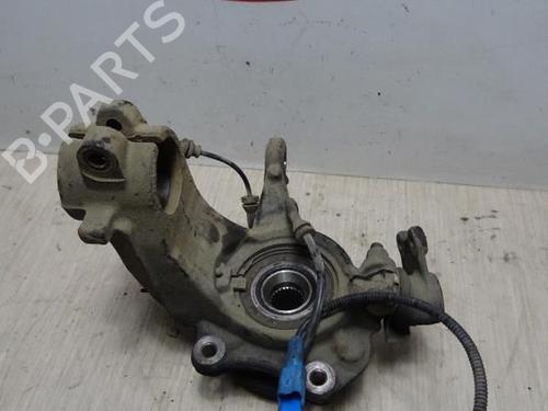 Used Right front steering knuckle CITROËN DS3 (SA_) 1.6 HDi 115 (114 hp) 31187596