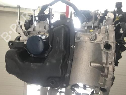 Engine PEUGEOT 208 II (UB_, UP_, UW_, UJ_) 1.2 PureTech 100 | BP31245619M1 