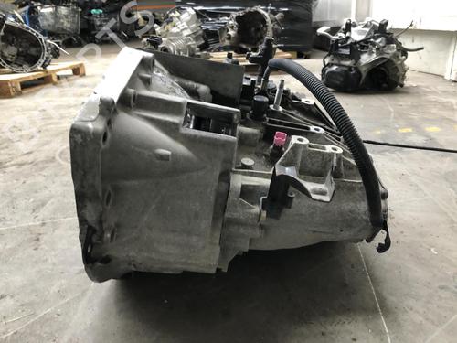 Gearbox PEUGEOT 807 (EB_) 2.2 HDi | BP20304474M3