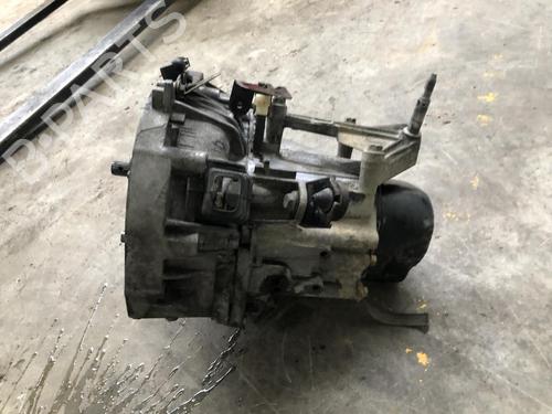 Used Gearbox RENAULT CLIO II (BB_, CB_) 1.5 dCi (B/CB07) (65 hp) 20616596
