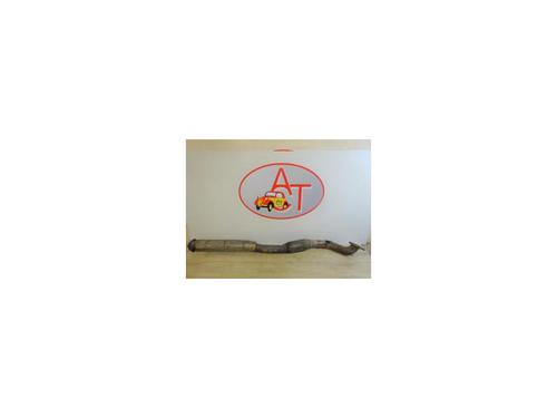 Used Exhaust system OPEL ZAFIRA / ZAFIRA FAMILY B (A05) 1.9 CDTI (M75) (100 hp) 13136242