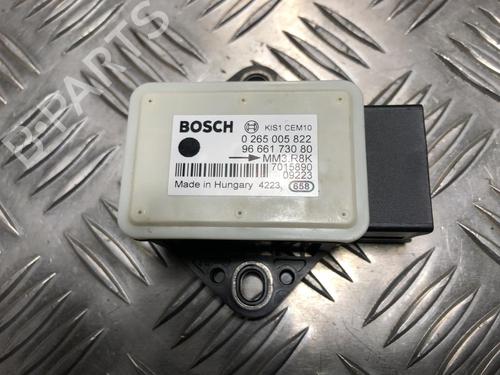 Used Electronic sensor PEUGEOT PARTNER Tepee 1.6 HDi (109 hp) 24491601