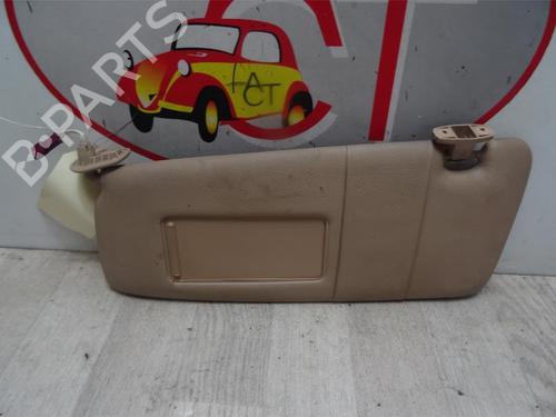 Used Left sun visor BMW 3 (E46) 330 xd (204 hp) 13286865