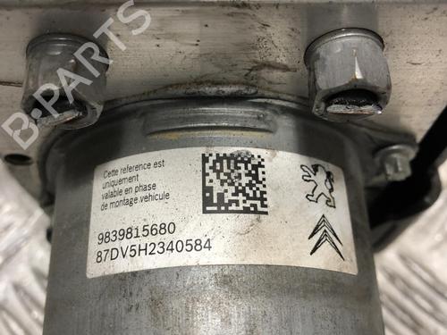 ABS pump CITROËN C4 III (BA_, BB_, BC_) ë-C4 (BCZKXC, BZCKSC) | BP31332234M43
