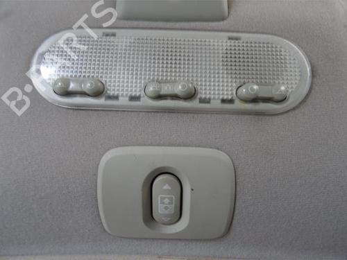 Interior roof NISSAN QASHQAI I (J10, NJ10) 1.5 dCi | BP20612054I12 