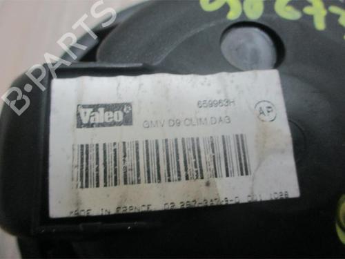 Heater blower motor PEUGEOT 406 (8B) 2.0 HDI 90 | BP13289247M62 