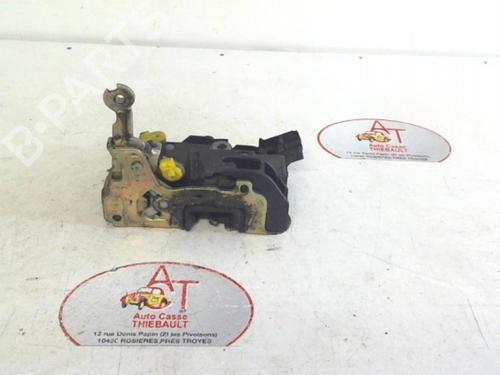 Front left lock RENAULT CLIO I (B/C57_, 5/357_) 1.9 D (B/C/S576, B/C/S57L) | BP23869832C98 