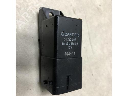 Elektronische sonde CITROËN JUMPY II Van 2.0 HDi 120 (120 hp) 28536088