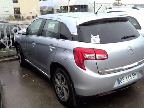 Climate control CITROËN C4 AIRCROSS 1.6 HDi 115 AWC | BP31021678I5