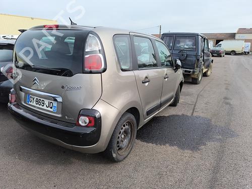 Right taillight CITROËN C3 Picasso (SH_) 1.6 HDI 90 | BP36651175C35 - Image 8