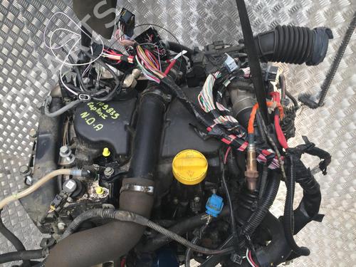 Engine RENAULT CAPTUR I (J5_, H5_) 1.5 dCi 90 (J5N4, J5M5, J5MW, J5M6, J5AL, J5AJ) | BP28287627M1