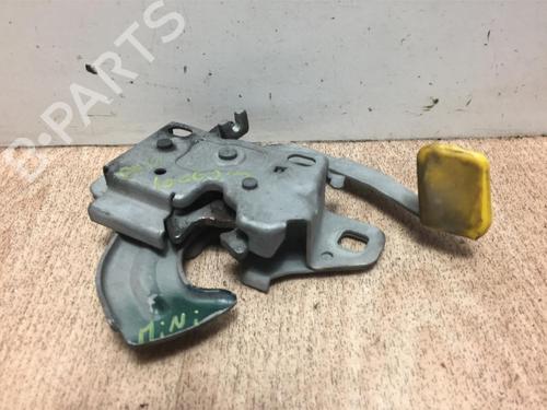 Used Hood lock MINI MINI (R50, R53) Cooper (116 hp) 13280815