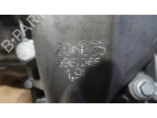 Gearbox PEUGEOT RCZ 2.0 HDi | BP13276177M3