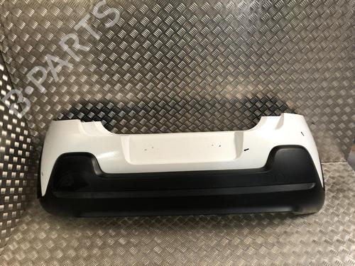 Bagtil kofangere CITROËN C3 III (SX) 1.2 VTi 82 (82 hp) 30786054