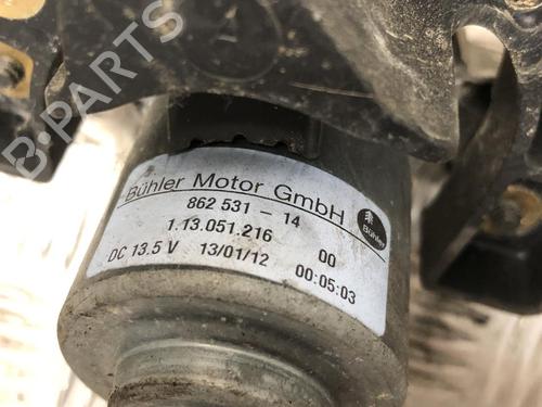 Vacuum pump OPEL MERIVA B MPV (S10) 1.4 (75) | BP31244276M80