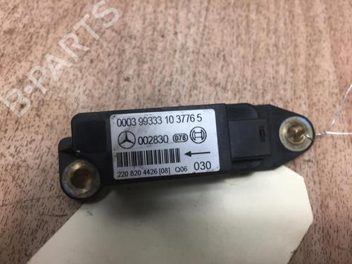 Used Electronic sensor Electronic sensor MERCEDES-BENZ S-CLASS Coupe (C215) CL 600 (215.376) (500 hp) 39901405 39901405