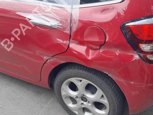 AC pipe CITROËN C3 II (SC_) 1.4 HDi 70 (SC8HZC, SC8HR0, SC8HP4) | BP36274458M126  - Image 14