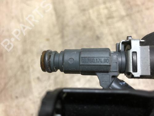 Injection rail PEUGEOT 208 I (CA_, CC_) 1.2 VTI 82 | BP28334702M98